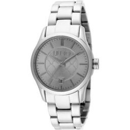 Relógio Analógico TLJ884 34MM (Prateado) - LIUJO