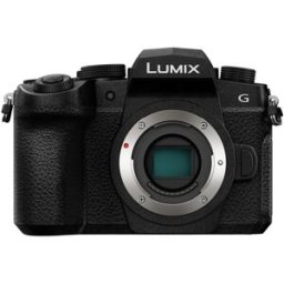 Máquina Fotográfica Digital Lumix DC-G97 MILC 20,3 MP (Preto) - PANASONIC