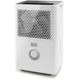 Black & Decker Desumidificador BXDH-12-L 175W 1,8L (Branco) - BLACK&DECKER