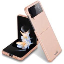 Capa p/ Samsung F721 Galaxy Z Flip 4 (Rosa) - COOL
