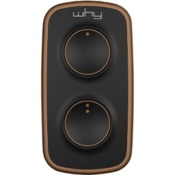 WHYEVO Comando Garagem Multi Frequência Mini Noa Wild Tobacco - WHY EVO