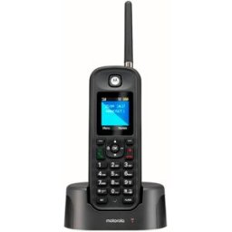 Telefone s/ Fios DECT O201 IP67 (Preto) - MOTOROLA