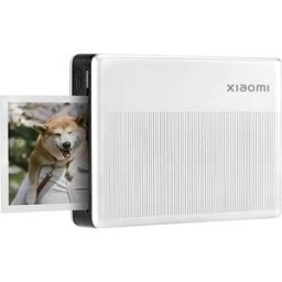 Impressora Fotográfica Portátil 1S (Prateado) - XIAOMI