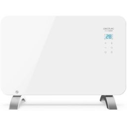 Aquecedor Radiador Ready Warm 6650 Crystal Connection (Branco) - CECOTEC