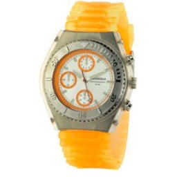 Relógio Analógico CT7284-05 40MM (Cinzento) - CHRONOTECH