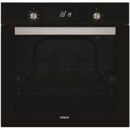 Forno de Encastre EOE-7040 BK 80L (Preto) - EDESA