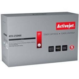 Toner ATH-250NX Compatível HP (Preto) - ACTIVEJET