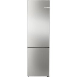Frigorífico Combinado Serie 4 KGN39VIEB Total No Frost 368L (Inox) - BOSCH