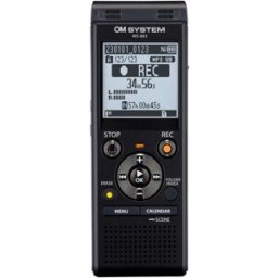 Gravador de Voz 8GB WS-883 (Preto) - OLYMPUS