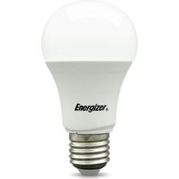Lâmpada LED E27 5,5W Branco Q. 3000K 470Lm - ENERGIZER
