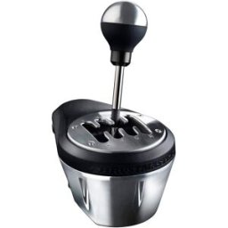 Shifter TH8A Add-On Xbox One PS47 PS3/ PC (Inox) - THRUSTMASTER