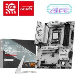 Motherboard ATX B850 Gaming Plus WiFi6E SktAM5 - MSI