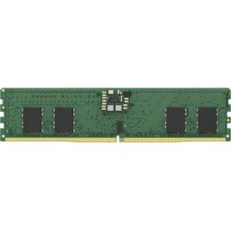Memória RAM CUDIMM ValueRAM KVR 8GB (1x8GB) DDR5-6400MHz 1Rx16 CL52 - KINGSTON