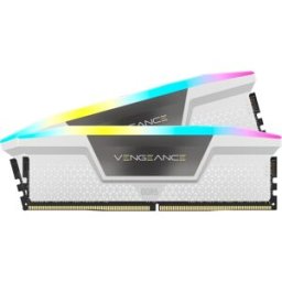 Memória RAM Vengeance RGB 32GB (2x 16GB) DDR5-6400 MHz - CORSAIR
