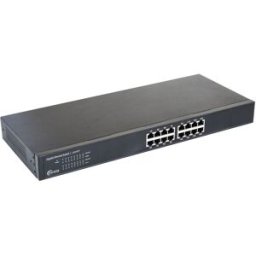Switch Gigabit 100/1000Mbps (16 Portas) - NIMO