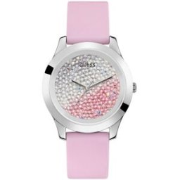 Relógio Analógico W1223L1 42MM (Prateado) - GUESS