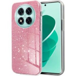 Capa p/ Xiaomi Redmi Note 14 Pro 5G / Note 14 Pro Plus 5G / Poco X7 Glitter Pink - COOL