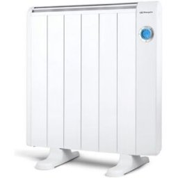 Aquecedor Emissor Térmico Digital 1000W Branco c/ Comando - ORBEGOZO