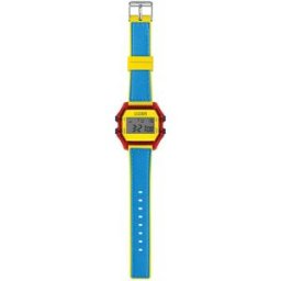 Relógio Digital IAM-KIT517 44MM (Vermelho) - IAM
