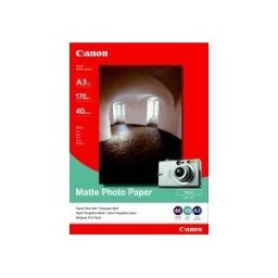 Papel Fotográfico A3 (40 Folhas) - CANON