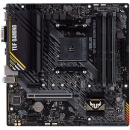 Motherboard Micro ATX TUF Gaming A520M-Plus II - ASUS