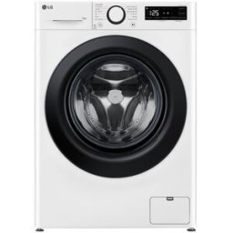 Máquina de Lavar Roupa F4WR5010A6W 10Kg 1400RPM (Branco) - LG