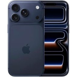 Smartphone Apple iPhone 17 Pro 5G 6.3" 1TB Dual SIM (Azul Intenso)