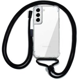 Capa c/ Cabo Preto Samsung S901 Galaxy S22 - COOL