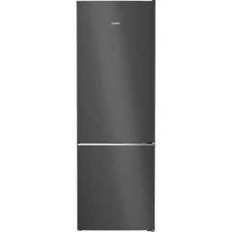 Frigorífico Combinado iQ700 KG49NSBBF 440L No Frost (Preto) - SIEMENS