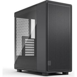 Caixa ATX Epoch Black Tempered Glass Light Tint - FRACTAL DESIGN