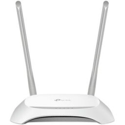 Router Wireless N 300Mbps 4P - TP-LINK