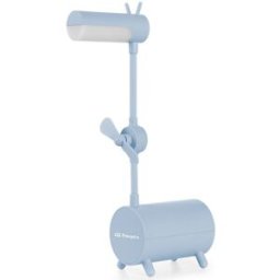 Lâmpada de Mesa de Luz LED c/ Ventilador - ORBEGOZO