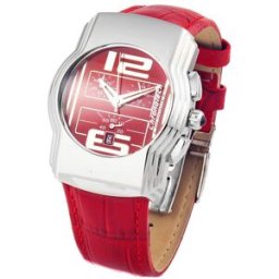 Relógio Analógico CT7280B-05 33MM (Prateado) - CHRONOTECH