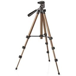 Tripé Aluminio Foto / Video Camera - NEDIS TPOD2000BZ