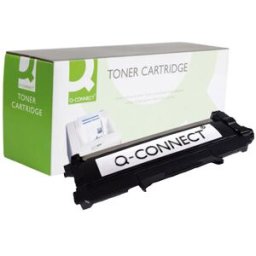 Toner Compatível Brother TN-2220 (Preto) - Q-CONNECT