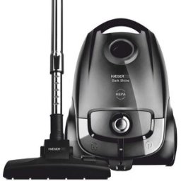 Aspirador Dark Shine c/ Saco 700W 4L - HAEGER