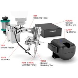 Pack de Soldadura p/ Robot - JBC