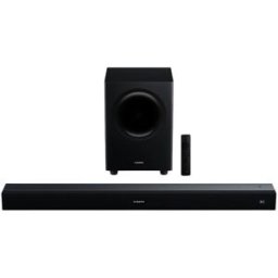 Soundbar Pro 2.1 Canais 300W c/ Subwoofer (Preto) - XIAOMI