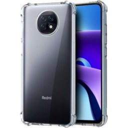 COOL Capa Xiaomi Redmi Note 9T Anti-Shock Transparente
