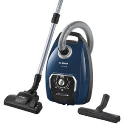 Aspirador c/ Saco Serie 8 BGB75X494 5L 650W (Azul) - BOSCH