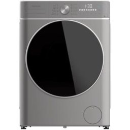 Máquina de Lavar Roupa Bolero DressCode 9800 Inverter 9Kg 1400RPM (Inox) - CECOTEC