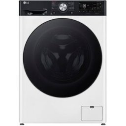 Máquina de Lavar e Secar Roupa F4DR7511SGH 11/6Kg 1400RPM (Branco) - LG