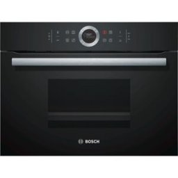 Forno Encastre CDG634AB0 38L (Preto) - BOSCH