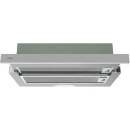 Exaustor Telescópico 2 Velocidades 60cm CMPE-64ABL (Inox) - INFINITON