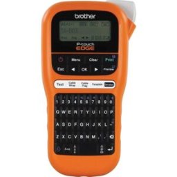 Impressora de Etiquetas PT-E110 180 x 180 DPI QWERTY - BROTHER