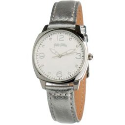 Relógio Analógico WF14T021SSS 32MM (Prateado) - FOLLI FOLLIE
