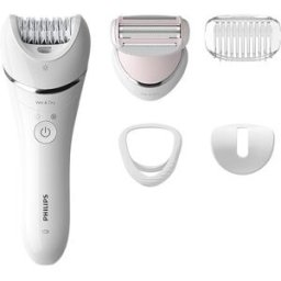 Depiladora Series 8000 Wet&Dry BRE710/00 c/ 5 Acessórios - PHILIPS