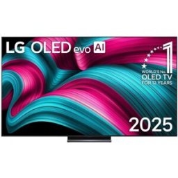 Smart TV 83" OLED evo AI C5 4K OLED83C56LA (2025) - LG