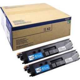Toner TN-329 Ciano 2 Unidades (12000 páginas) - BROTHER