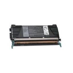 Lexmark C734/C736/X738 Preto Toner Compatível C734A1Kg